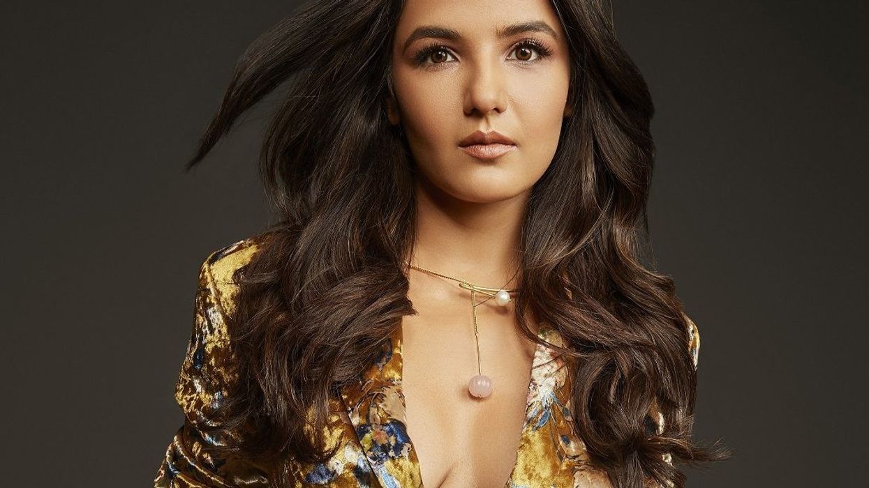 Jasmin Bhasin: Beautiful boss lady of Indian television
