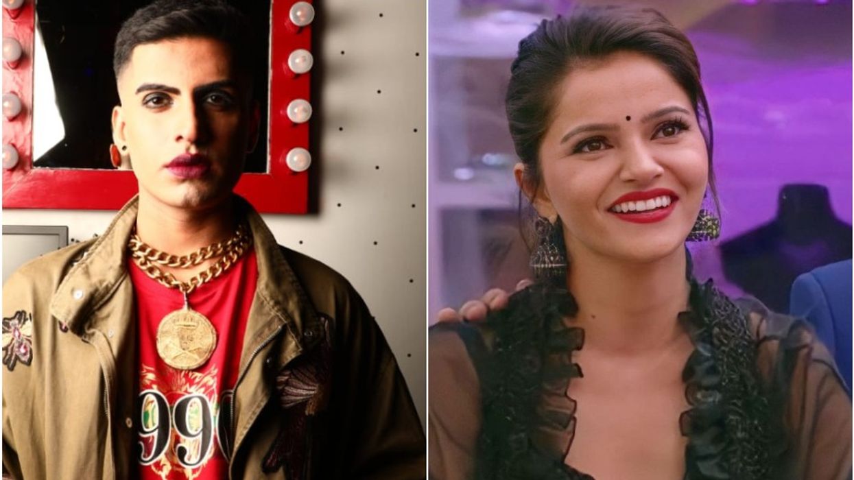Ex-Bigg Boss contestant Sushant Divgikr on Bigg Boss 14: Rubina Dilaik should win