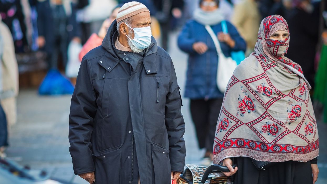 New Oxford modelling confirms ethnicity and poverty as Covid risk factors