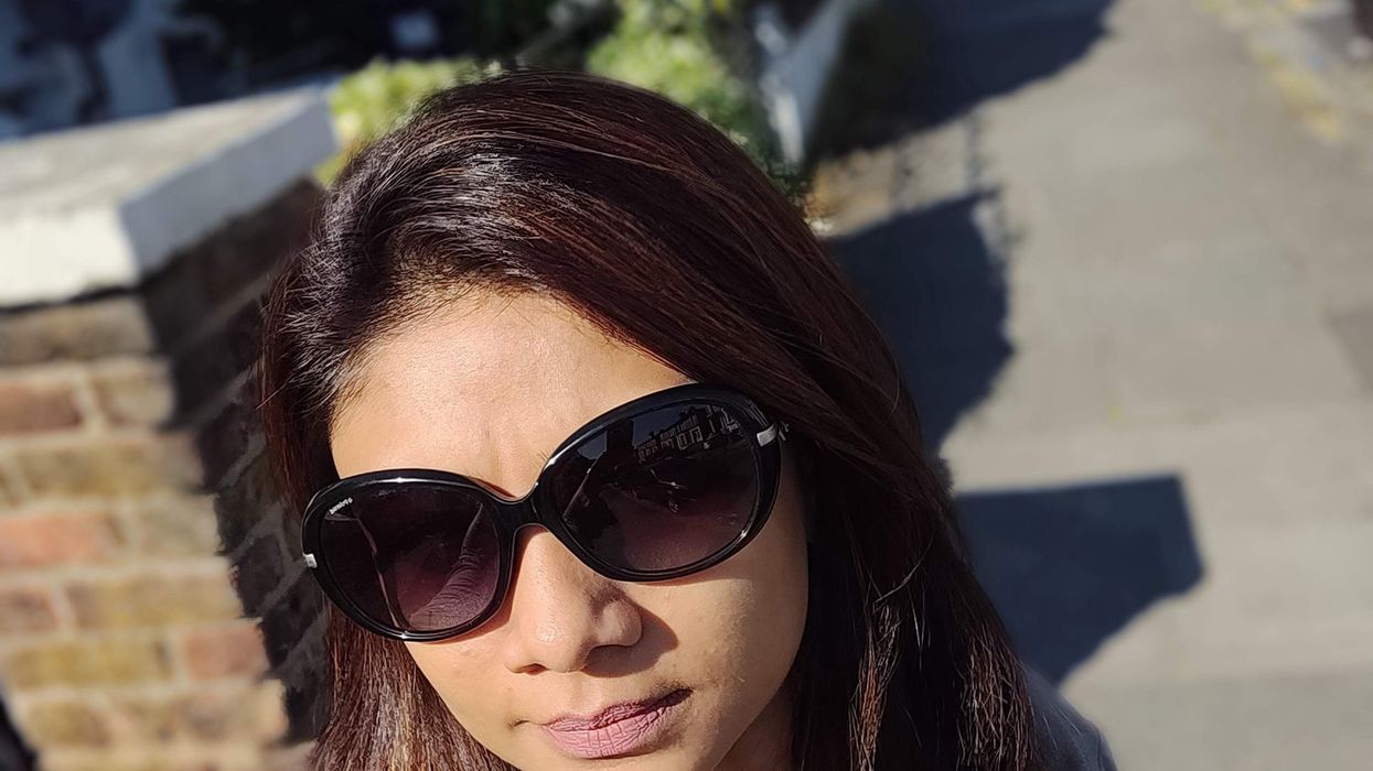 Nilam Kenia: Creating magical looks