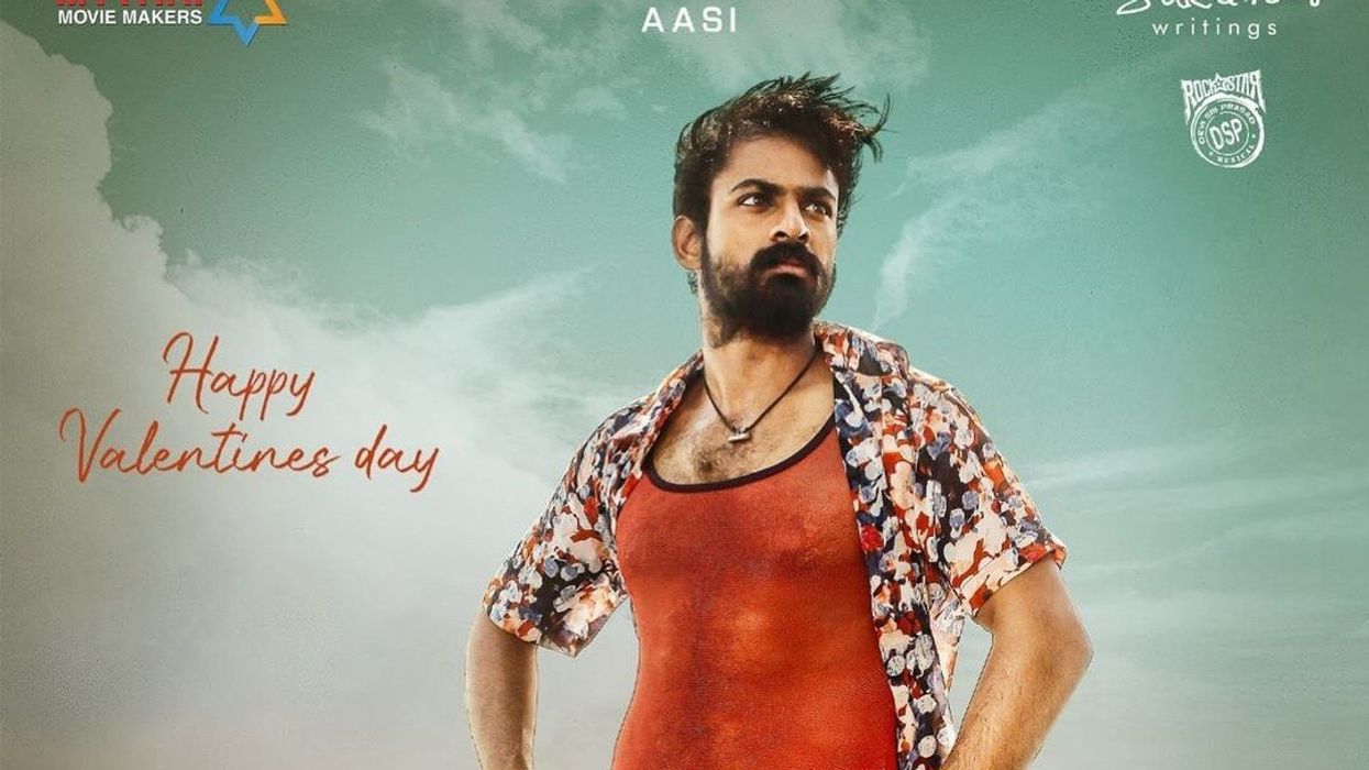 Rashmika Mandanna showers praises on team Uppena