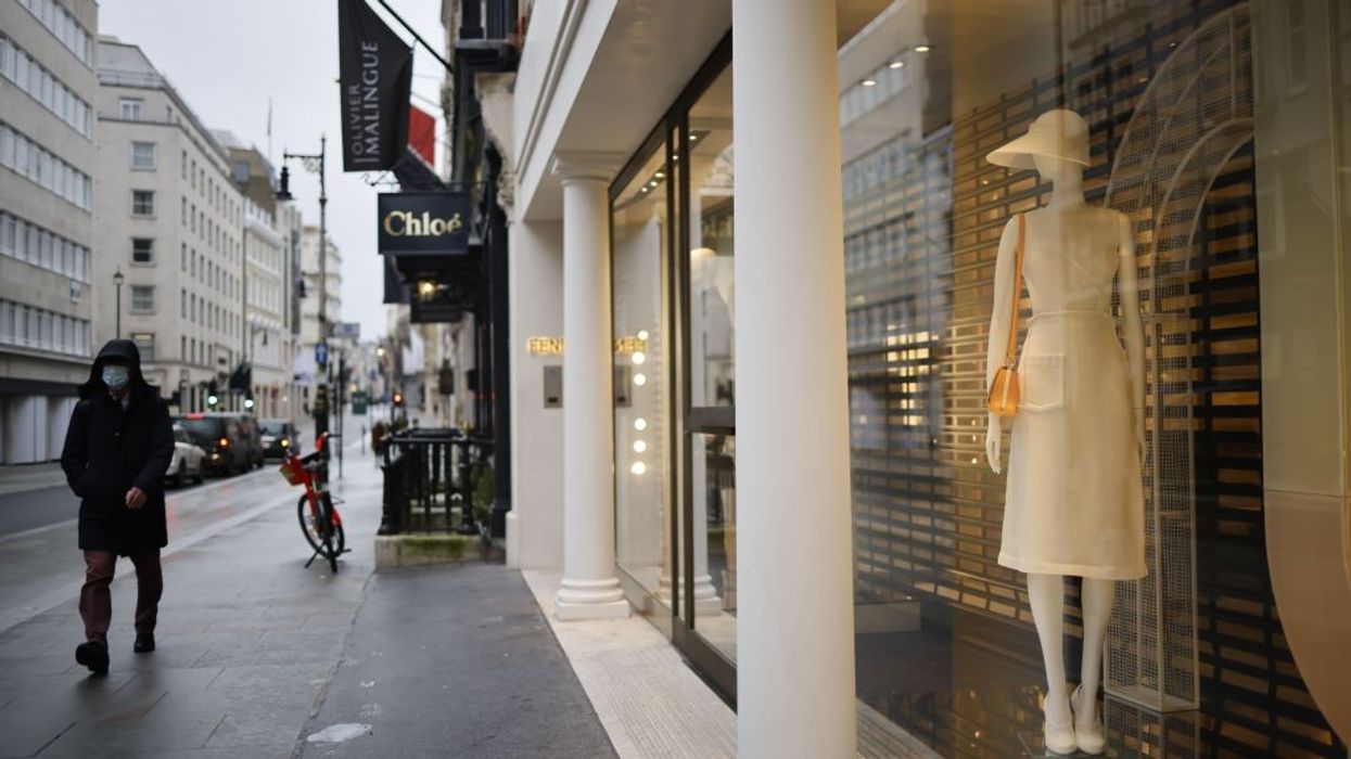 English lockdown helped to reduce Covid-19 infections, reveals study