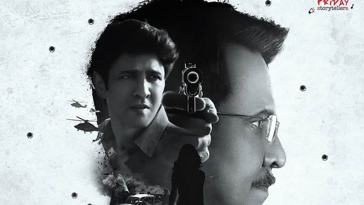 Neeraj Pandey on his streaming show Special OPS 1.5: The Himmat Story