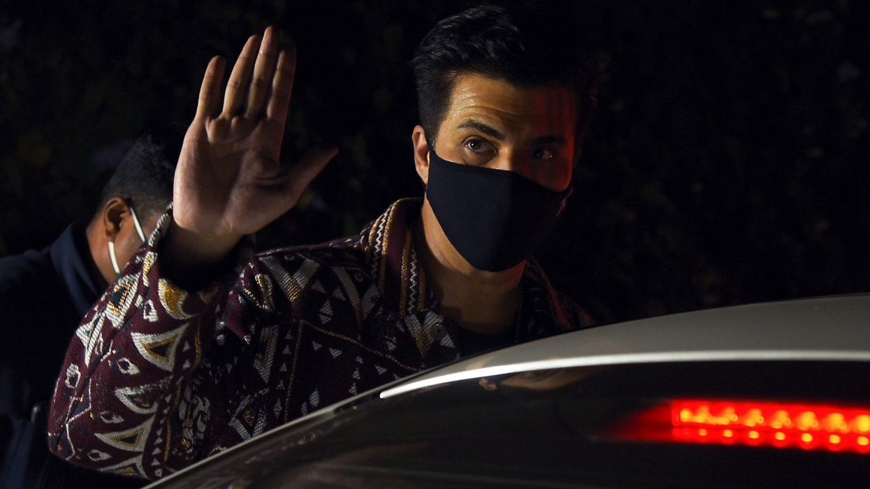 Karan Johar’s The Other goes for a title change