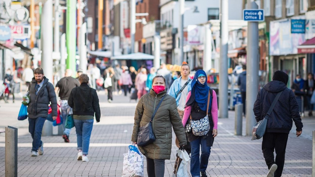 'Low wages, cramped housing and failures of test-and-trace scheme led to high Covid-19 rates in England’s poorest areas'
