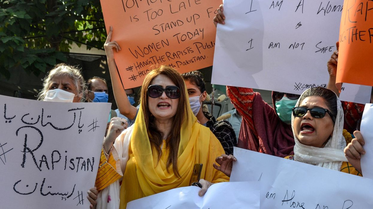 Pressure grows to end 'virginity tests' in Pakistan rape cases