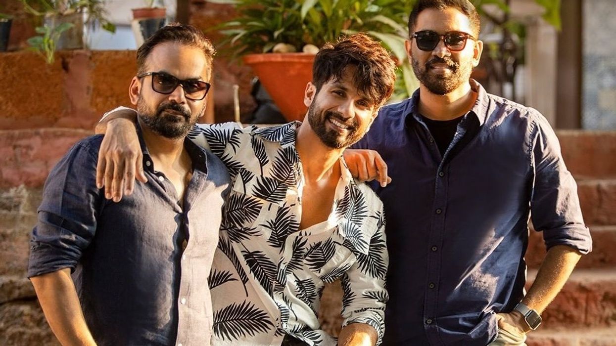 Confirmed: Shahid Kapoor is heading to Amazon Prime Video for digital debut