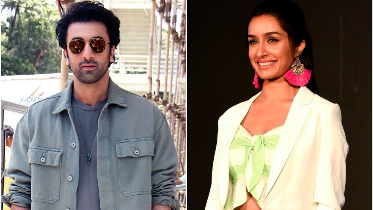 Ranbir Kapoor and Shraddha Kapoor's untitled film to hit the big screens on Holi 2022