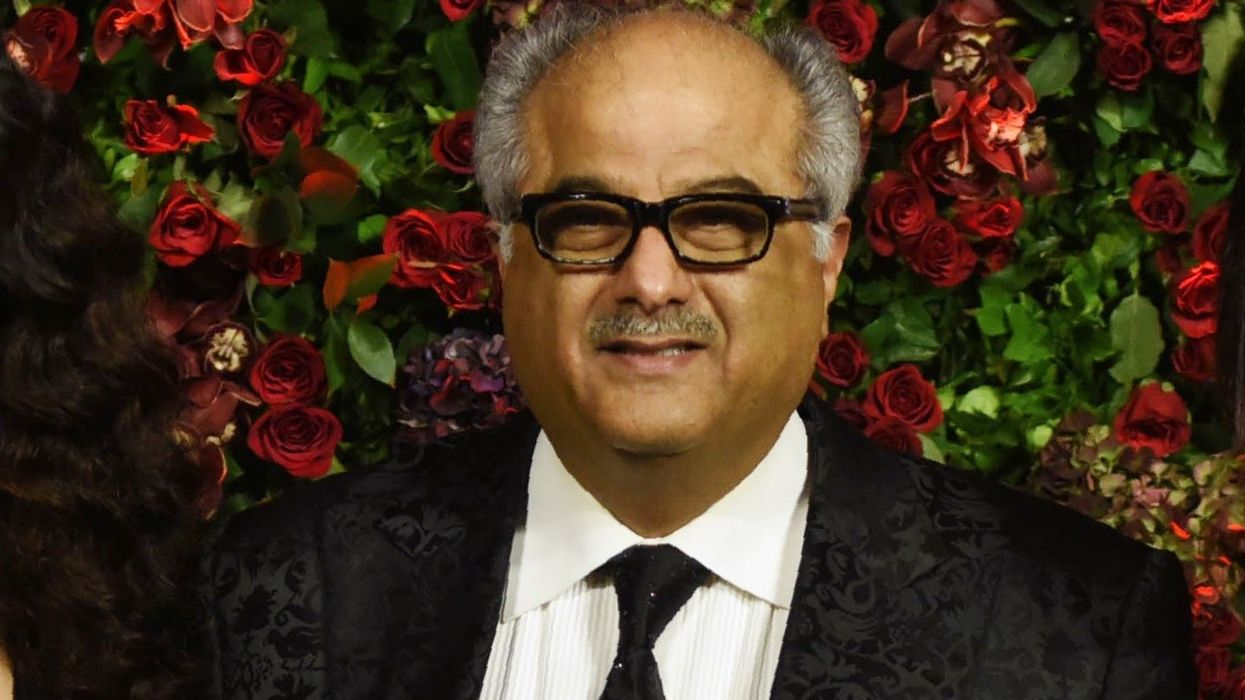 Boney Kapoor reveals after Valimai he will be producing one more film starring Ajith Kumar