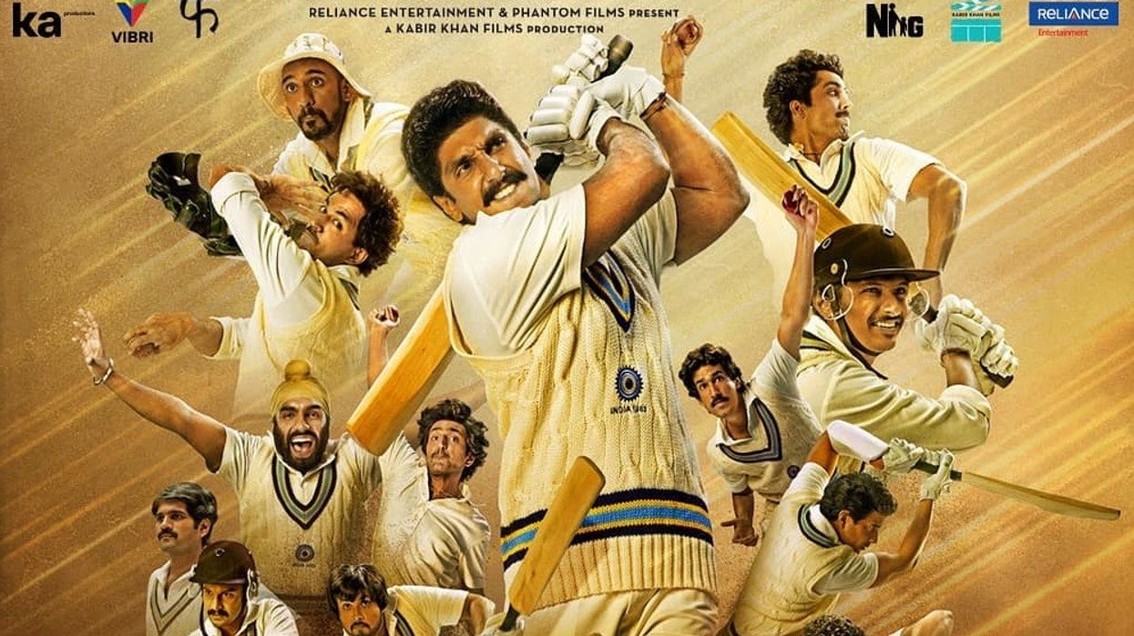 Confirmed: Ranveer Singh’s ‘83 to arrive on June 4, 2021