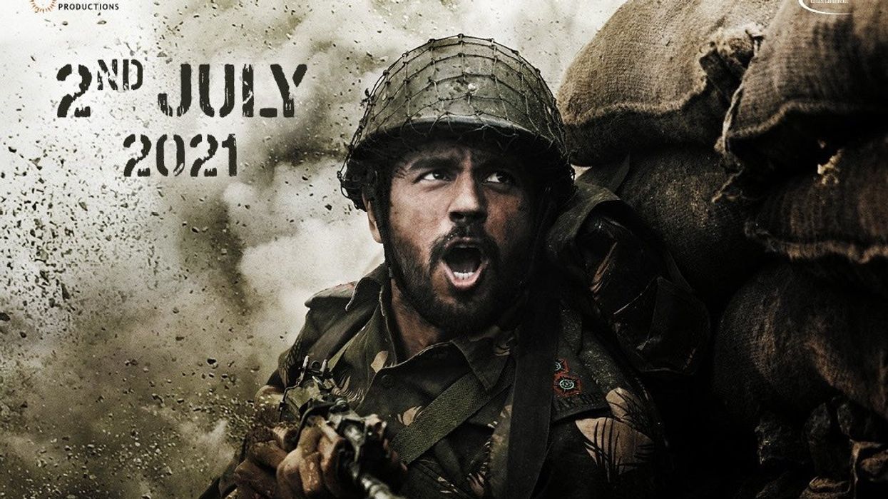 Release date of Sidharth Malhotra starrer Shershaah announced