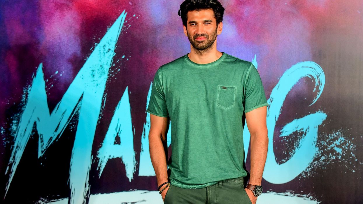 Anushka Sharma signs Aditya Roy Kapur for her next production Afghan?