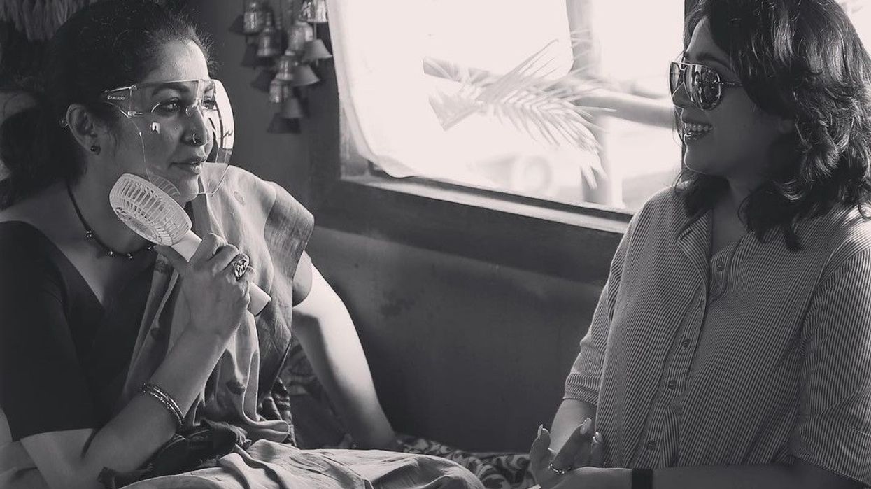 Ramya Krishnan to portray a powerful character in Dharma Productions’ Liger