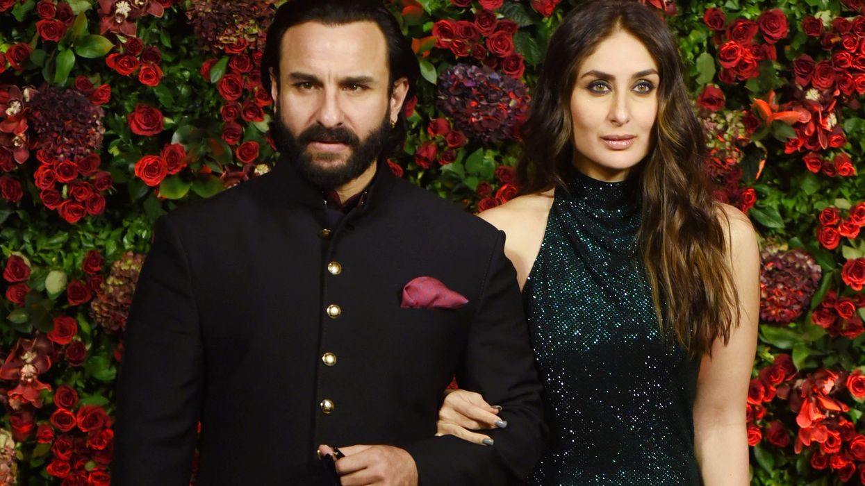 It’s a boy for Kareena Kapoor Khan and Saif Ali Khan