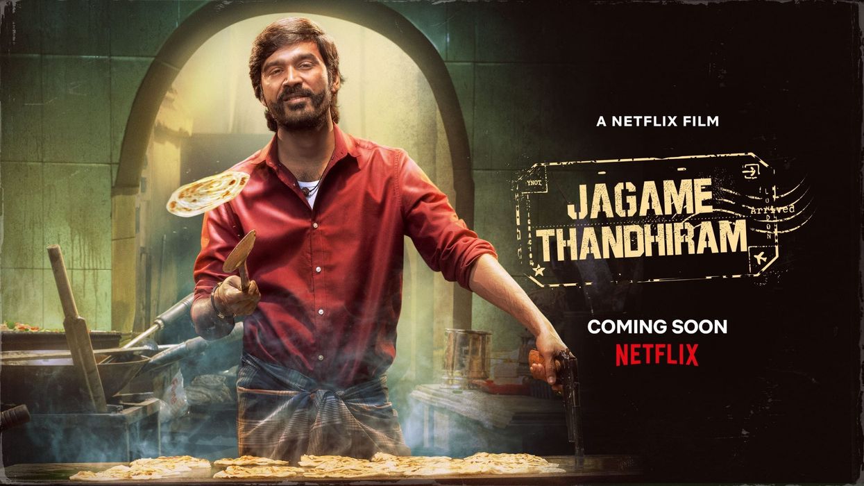 Jagame Thandhiram teaser: This Dhanush starrer looks like a perfect massy entertainer