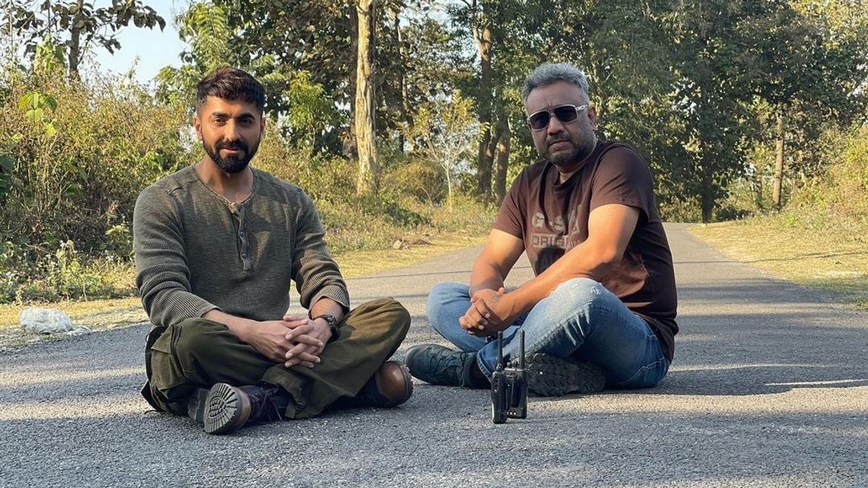 Ayushmann Khurrana’s Anek secures a theatrical release on September 17, 2021