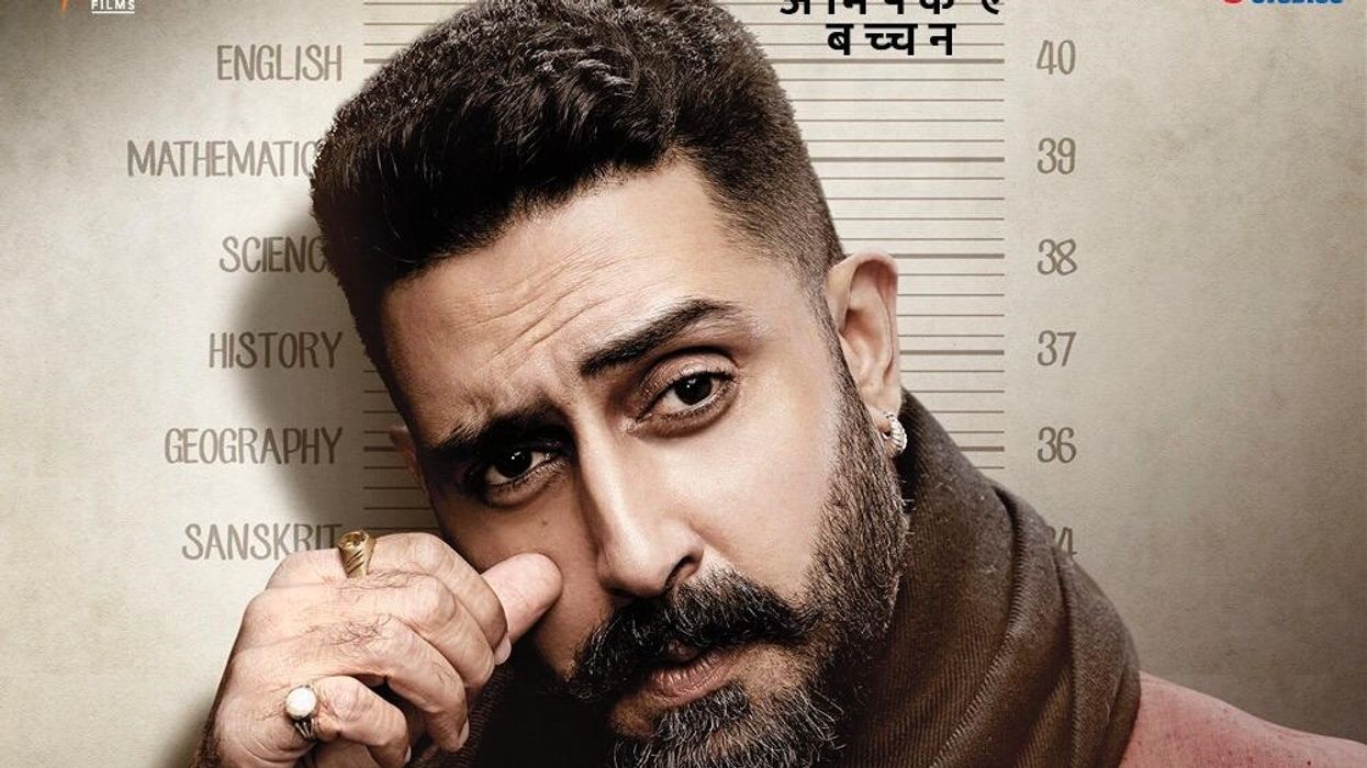 Abhishek Bachchan begins production on Jio Studios and Maddock Films’ social comedy Dasvi