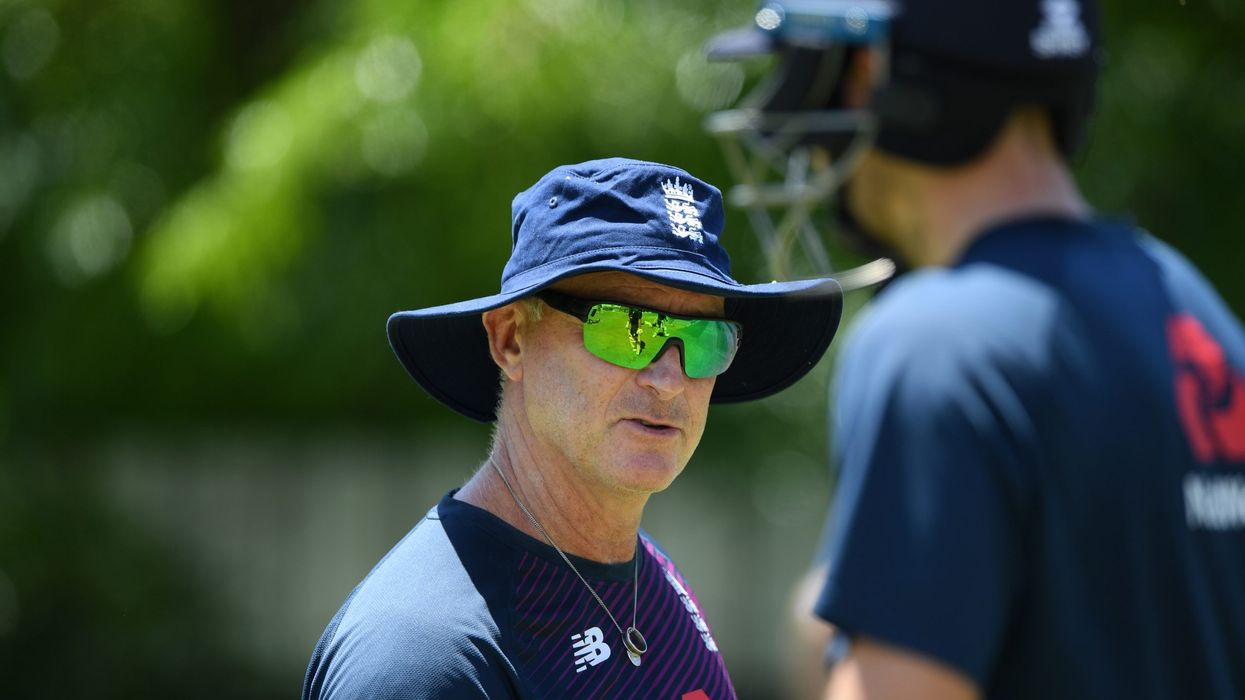 England batsmen must step up to support Root, says Thorpe