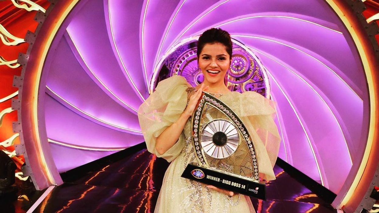 Rubina Dilaik set to make her debut on silver screen