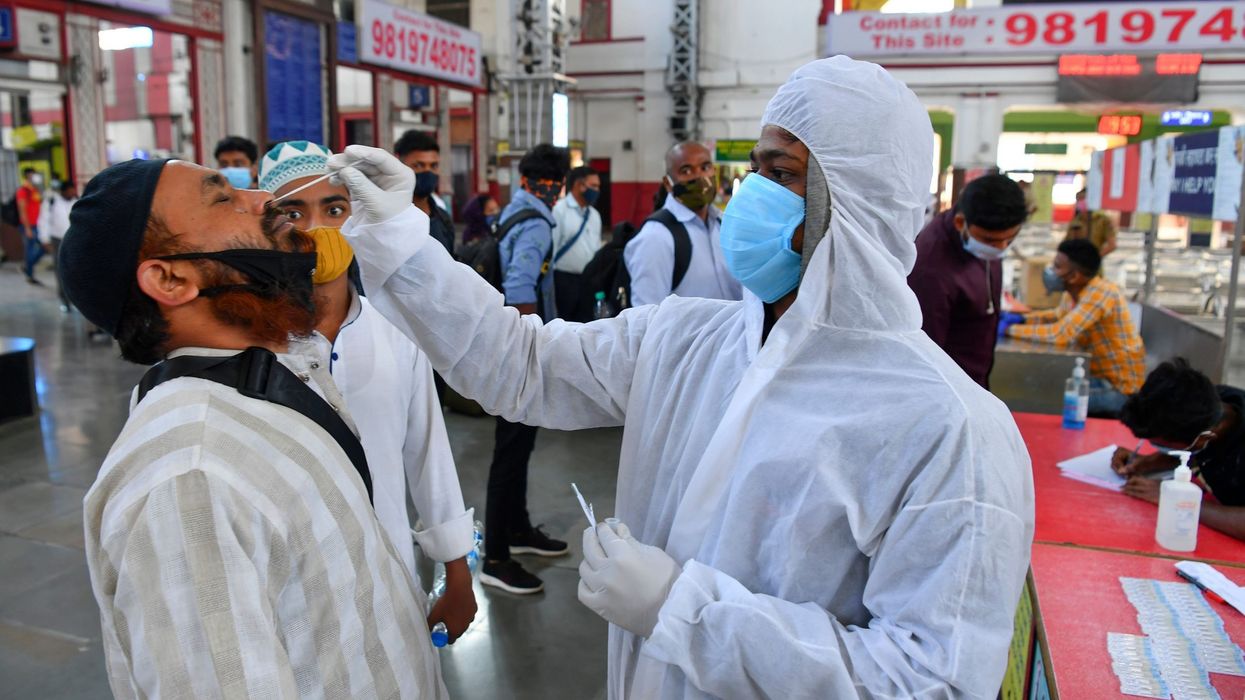 Resurgence of COVID-19 in India's Maharastra forces fresh containment measures
