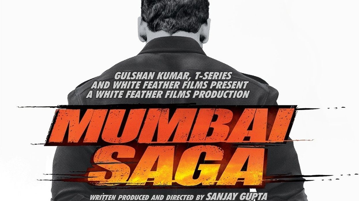 Mumbai Saga teaser: Guns, action and dialoguebaazi