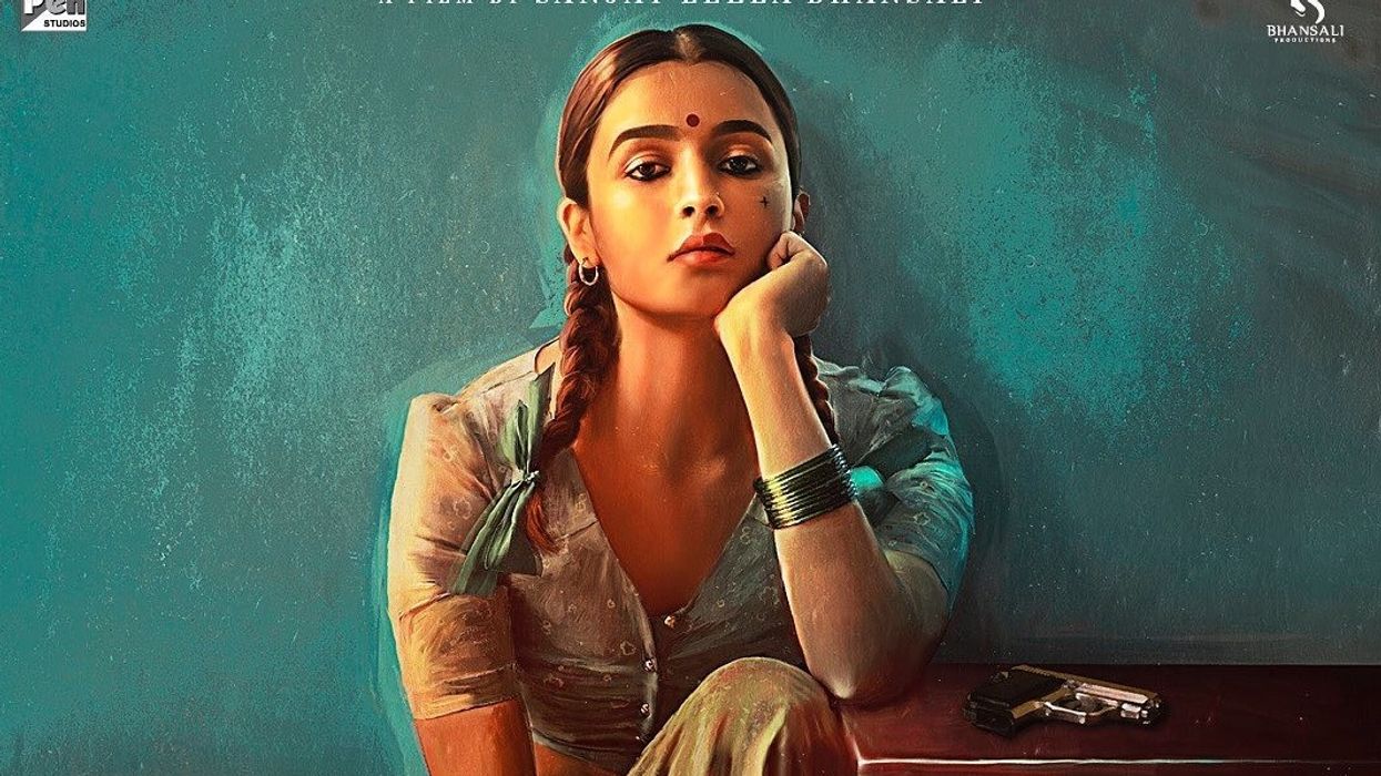 Teaser of Sanjay Leela Bhansali’s Gangubai Kathiawadi to be out tomorrow
