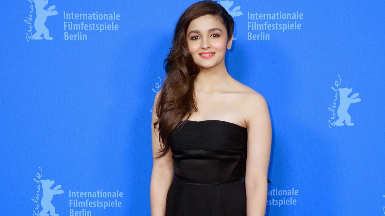 Alia Bhatt to shoot two songs for SS Rajamouli’s magnum-opus RRR?