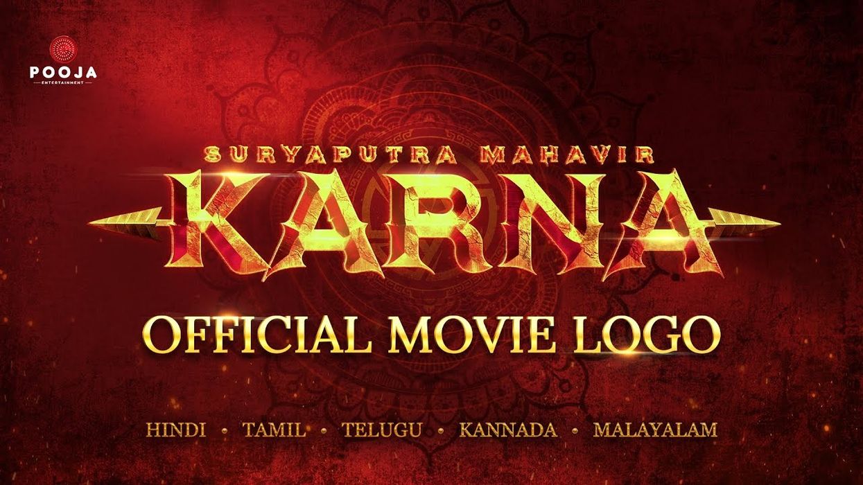 Tamil actor Vikram cops out of multilingual magnum-opus Suryaputra Mahavir Karna?