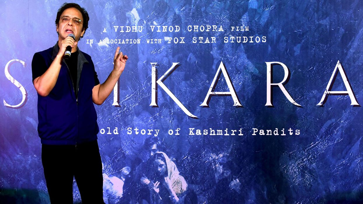 Vidhu Vinod Chopra to next helm psychological thriller Baarish