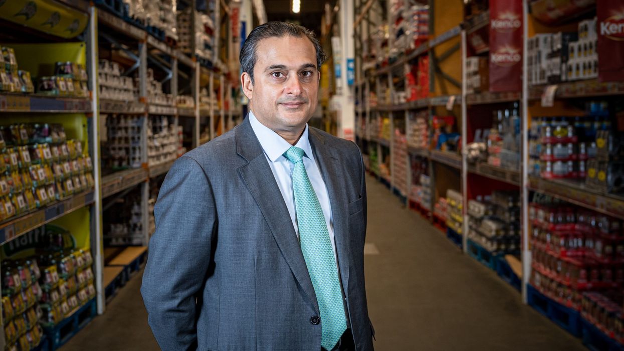 Asian businesses welcome plan out of lockdown