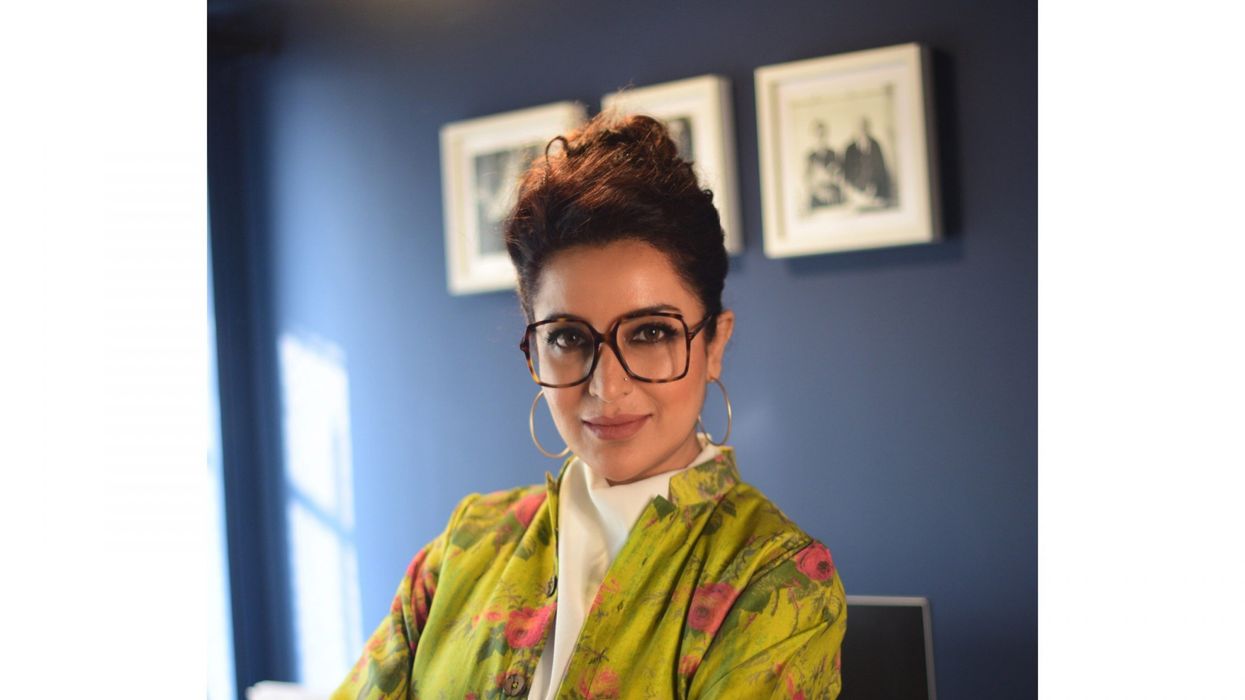 Tisca Chopra and the art of making a short film