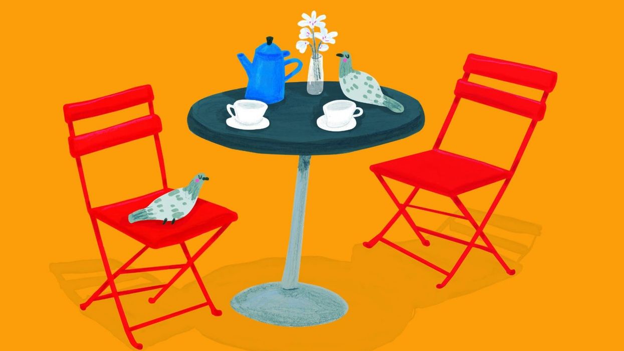 How we met: Engaging and emotional love story conveys a message of hope