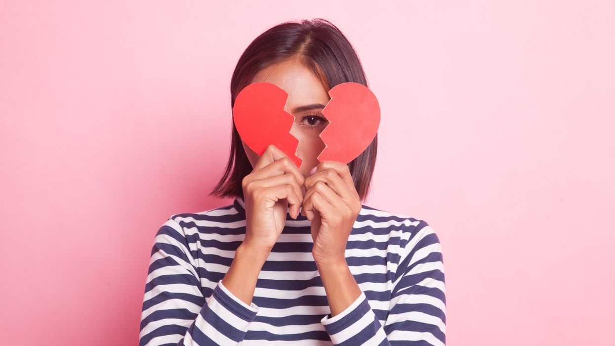 Ten things to never do after a breakup