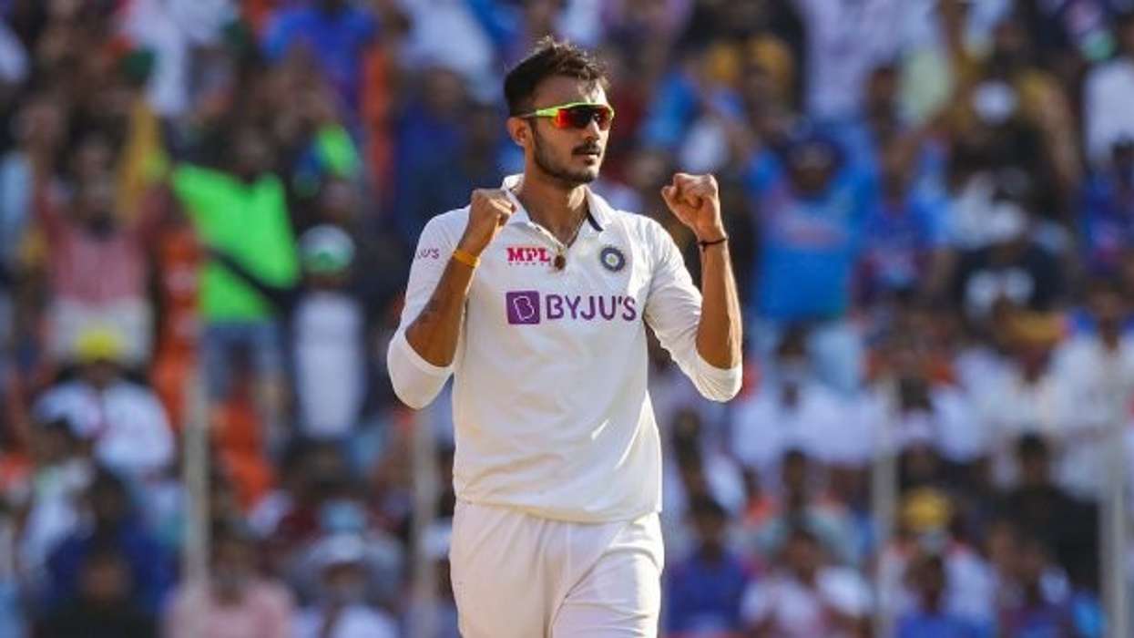 Advantage India after England 112 all out in pink-ball Test