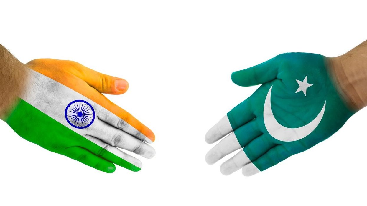 UAE Royals behind recent India-Pakistan peace roadmap: report