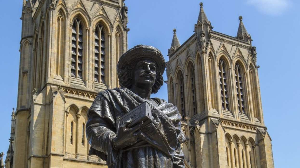 Why Bristol statue honours Rammohun Roy’s liberal values