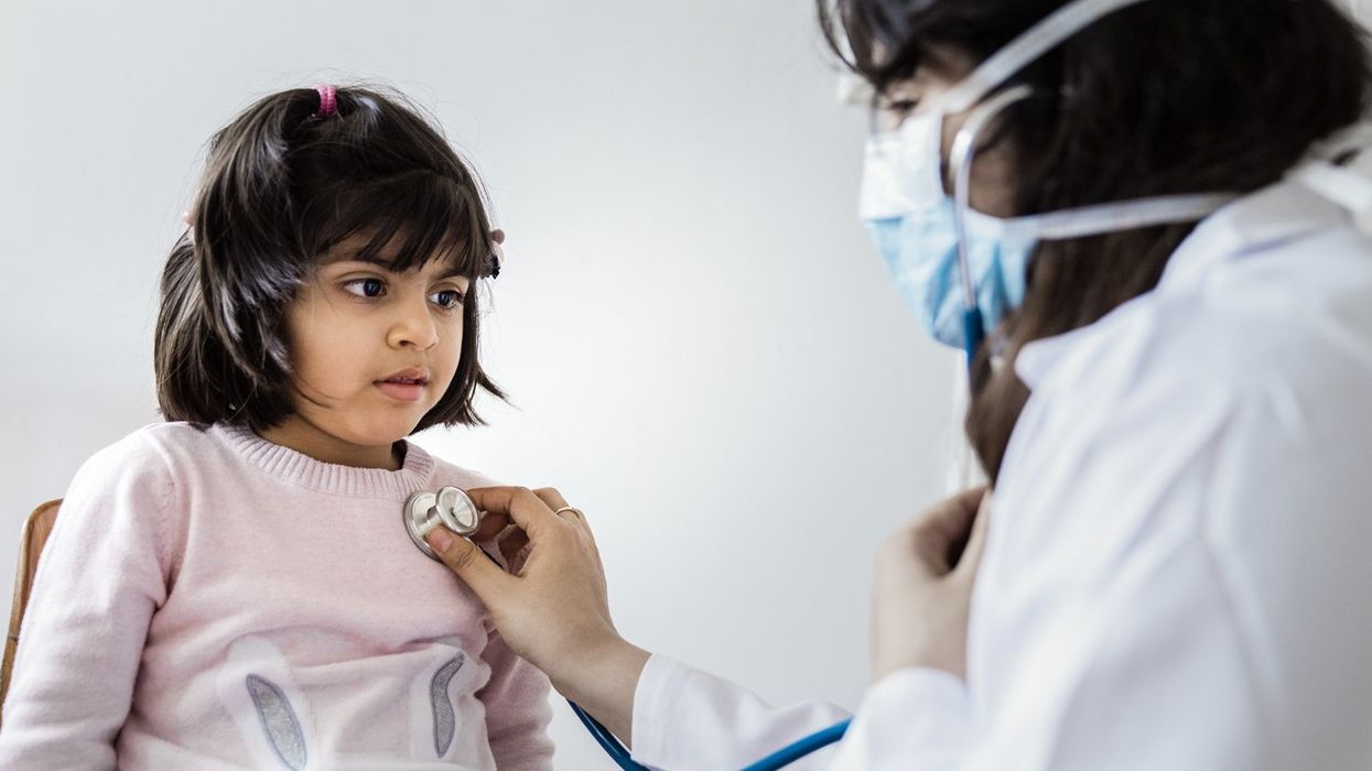 Parents urged to be aware of rare Covid-linked condition in children