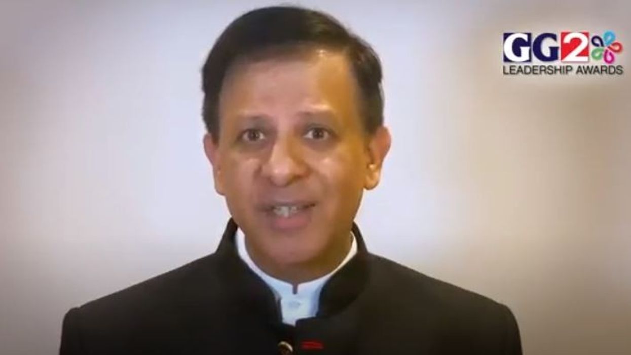 Pandemic heroes honoured at GG2 Leadership and Diversity Awards