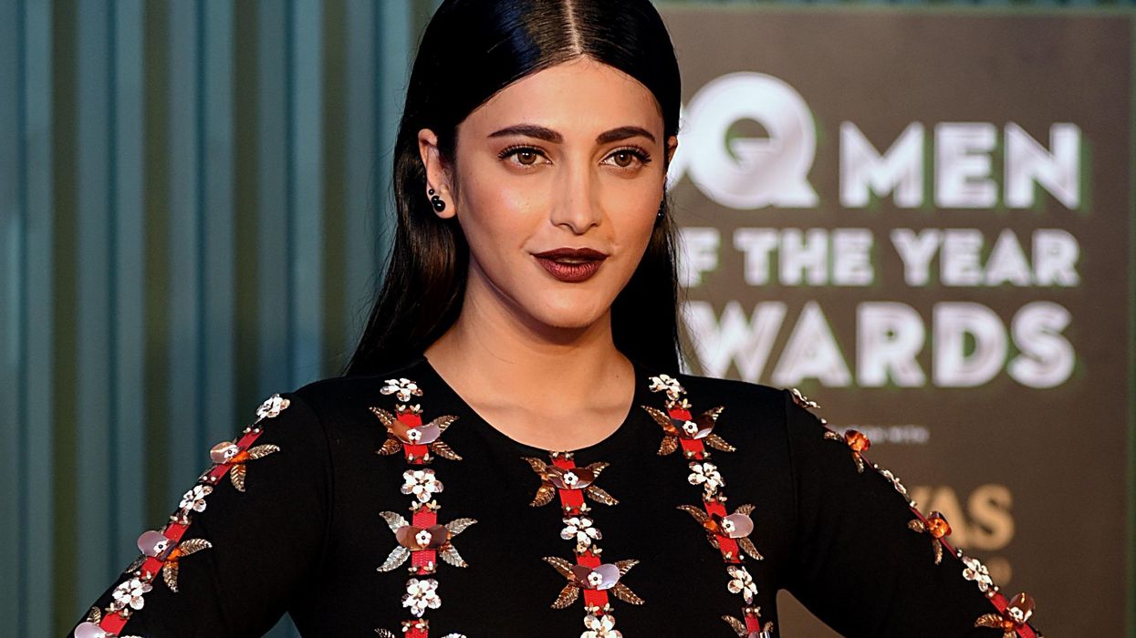 Shruti Haasan: I am a big fan of streaming platforms