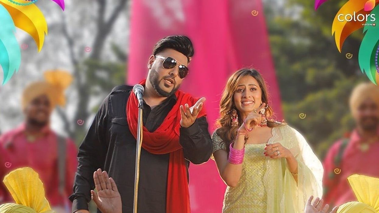 Sargun Mehta & Ravi Dubey turn producers with Colors’ upcoming show Udaariyan