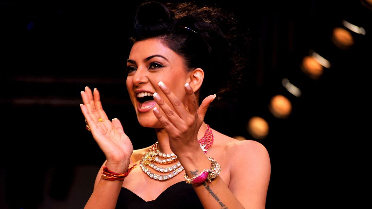 Sushmita Sen starrer Aarya 2 nearing completion