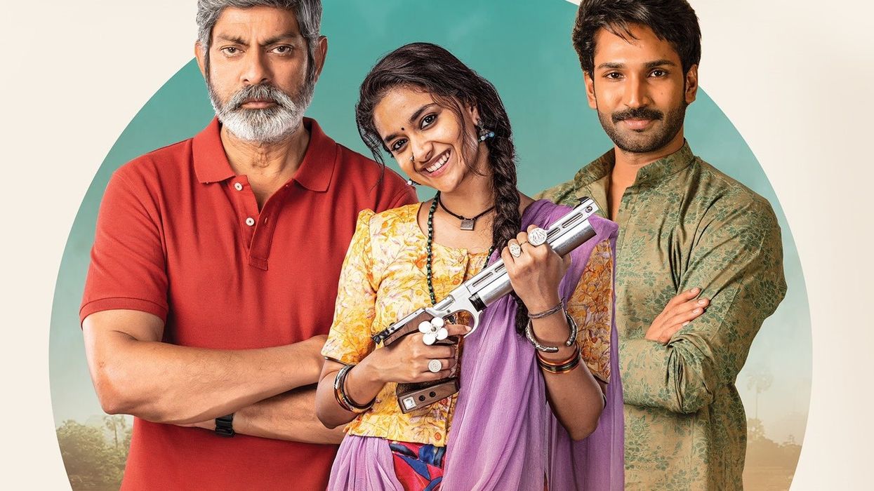 Release date of Keerthy Suresh starrer Good Luck Sakhi announced