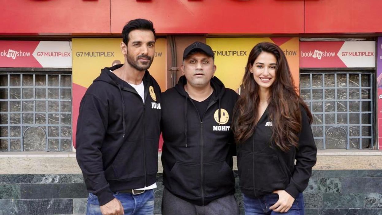 Ek Villain Returns: John Abraham and Disha Patani start shooting for the film