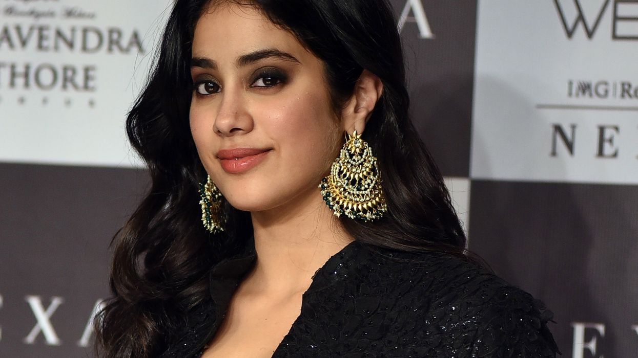 Janhvi Kapoor and Sunny Kaushal to lead the remake of Malayalam survival thriller Helen