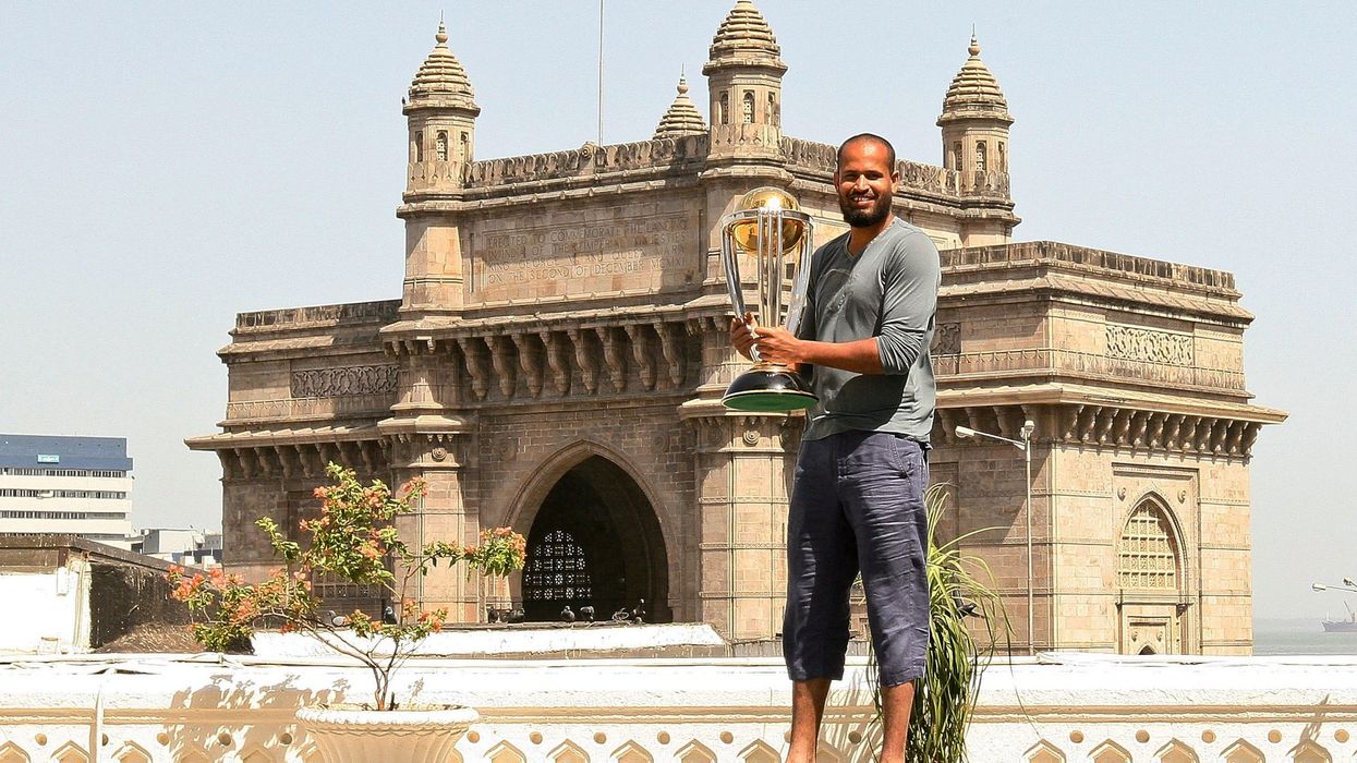 Double World Cup winner Pathan calls it quits