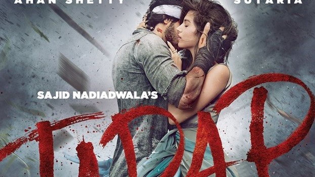 Tadap: Teasers of Ahan Shetty and Tara Sutaria’s characters unveiled