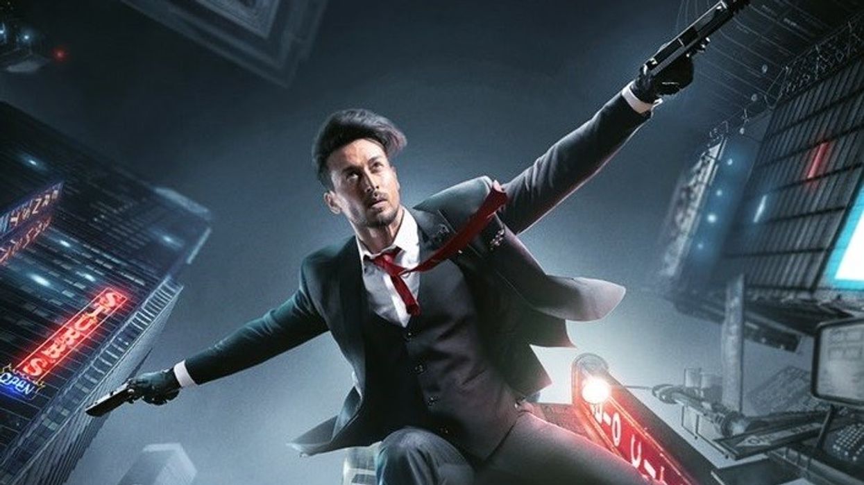 On Tiger Shroff’s birthday, release date of Heropanti 2 announced