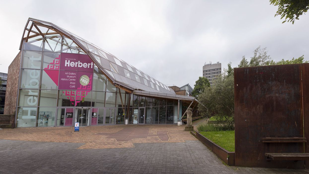 Coventry to host innovative events and installations from May