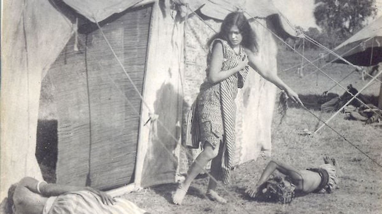 How India’s first talkie Alam Ara gave birth to the Bollywood musical