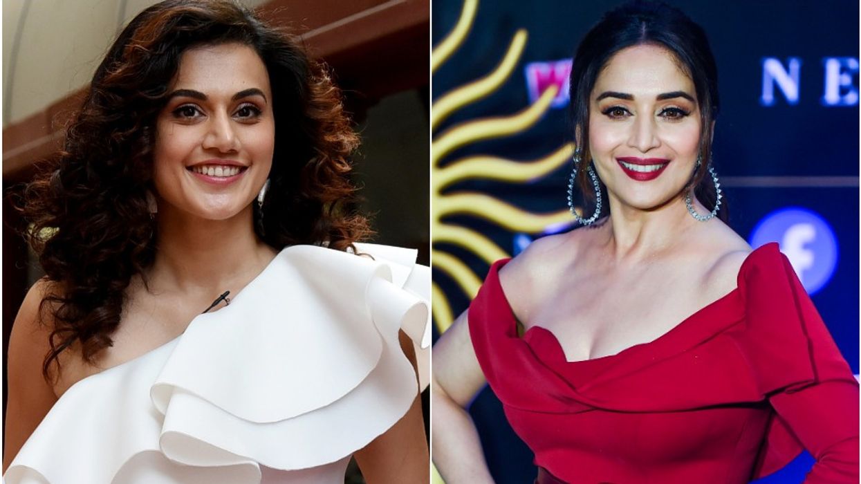 From Taapsee Pannu's Haseen Dillruba to Madhuri Dixit's Finding Anamika, Netflix announces its line-up for 2021